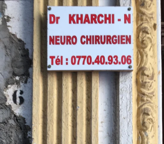 Docteur NASSIM KHARCHI