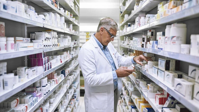 Pharmacie CHELIHI