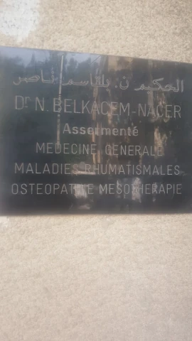 NADJIB BELKACEM NACER