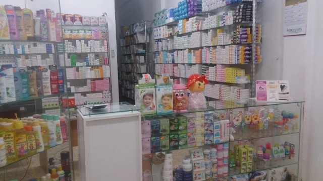Pharmacie IDRIS KHODJA