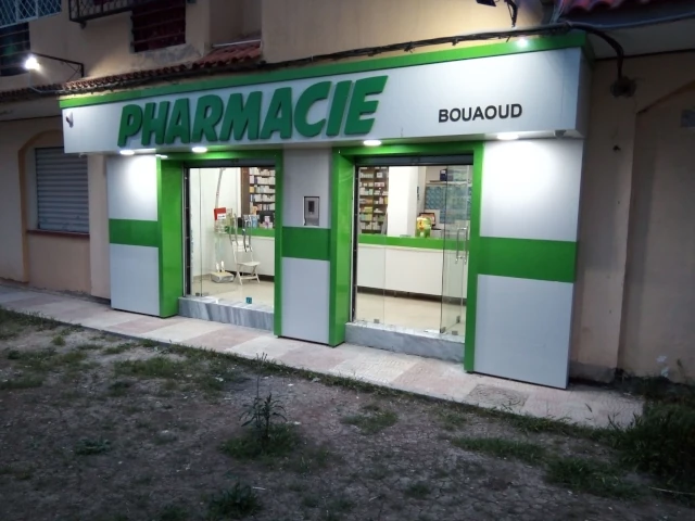 Pharmacie KHALIL BOUAOUD