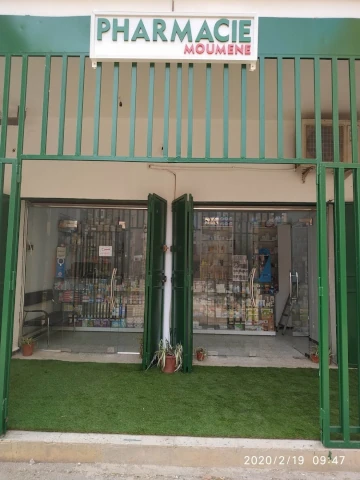 Pharmacie MOUMENE