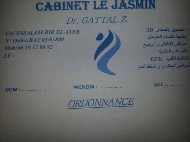 Z GATTAL LE JASMIN