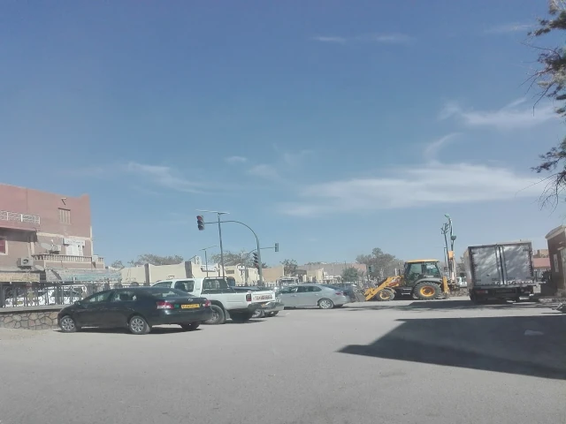   TAMANRASSET - SERSOUF
