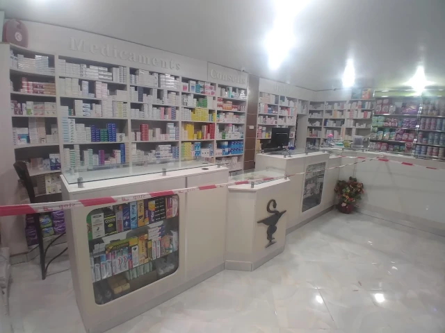 Pharmacie  BENNOUI