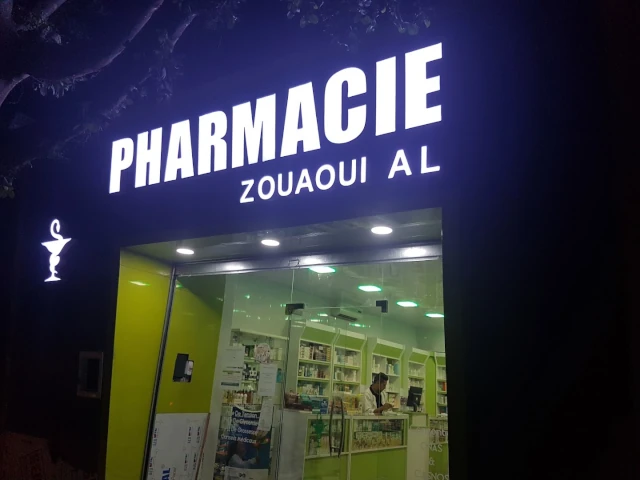  ZOUAOUI