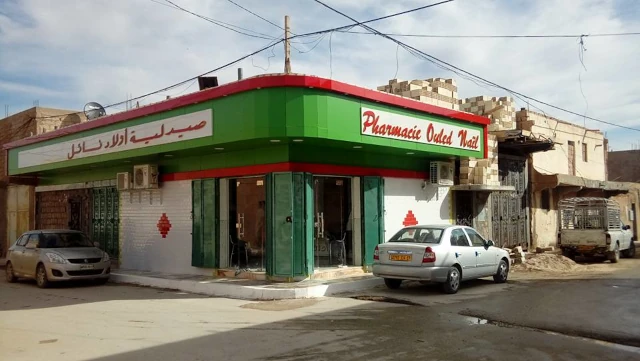 ISMAIL NOUI  OULED NAIL