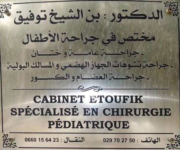 TOUFIK BEN CHEIKH ETOUFIK