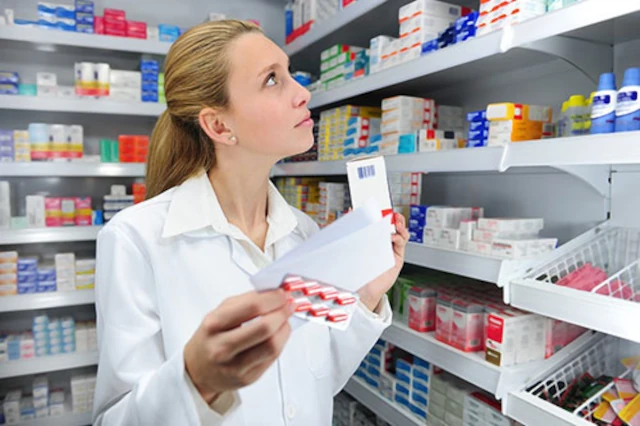 Pharmacie SOUHILA BEN FATAH