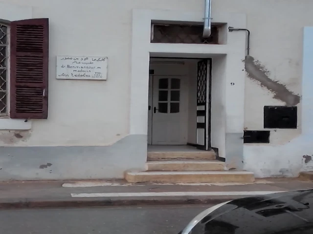 MOHAMED BEN MANSOUR