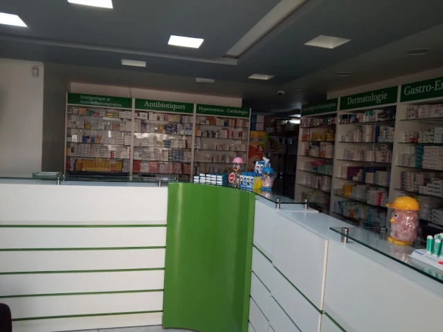 Pharmacie LARABA