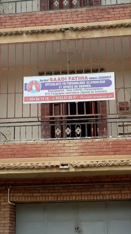 FATIHA SAADI
