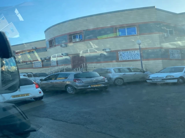CHLEF - BRETHREN KHELLIF CHORFA