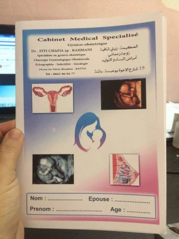 CHAFIA ZETI