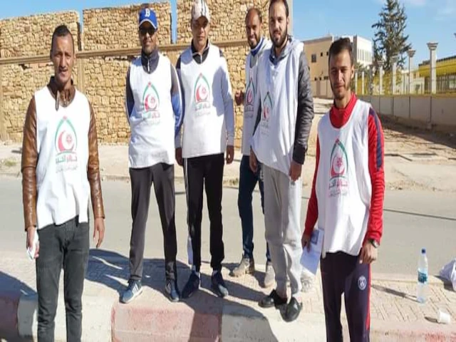   MEDRISSA - AIN KERMES