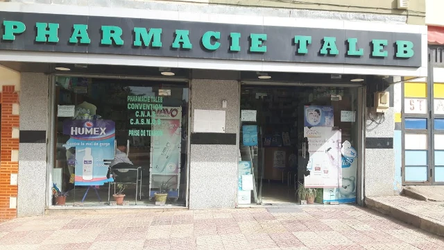  BABA AHMED TALEB