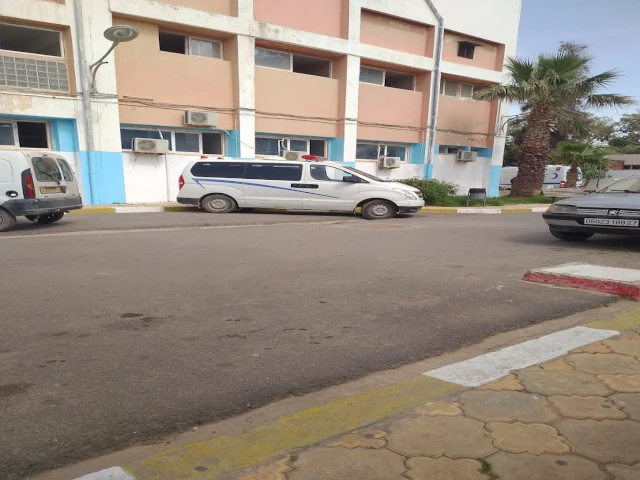   HOSPITAL LALA KHAYRA