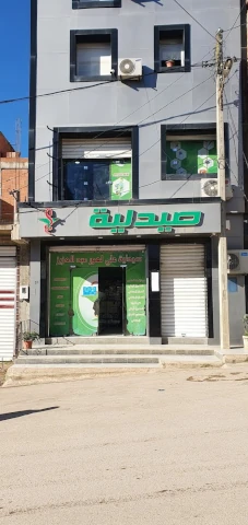 ABDELAZIZ ALI LAOUAR