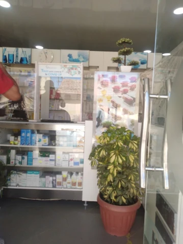 FATMA ZOHRA BOUDJINE