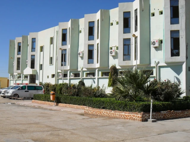 CHERIA - MOHAMMED CHBOUKI