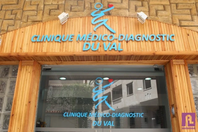 Clinique DU VAL