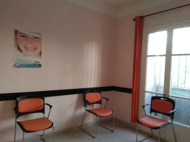 Docteur MADINA MAHMOUDI