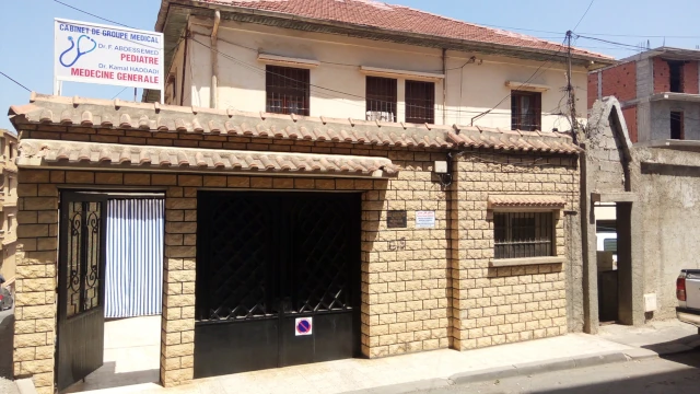 FARIDA ABDESSAMAD HADDADI