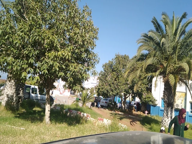 TÉNÈS - ZIROUD YOUCEF