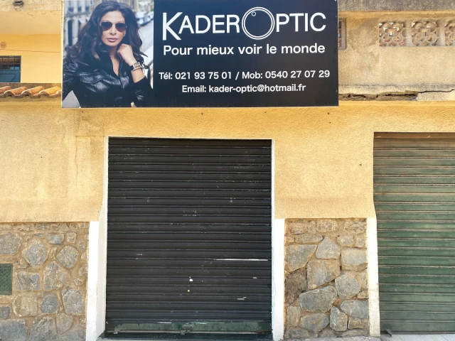   KADER OPTIC