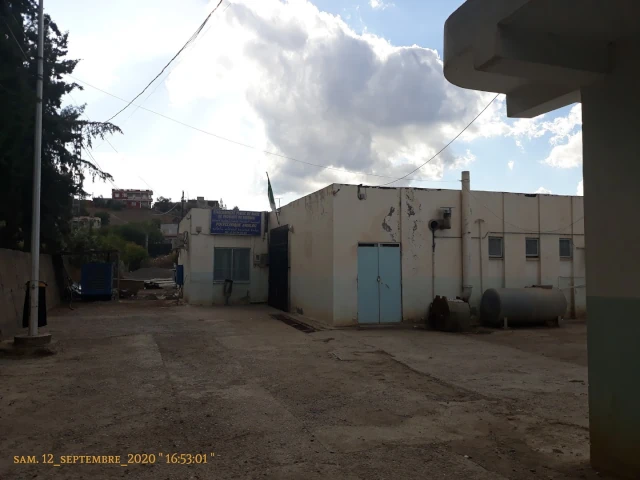   BENI MAOUCHE