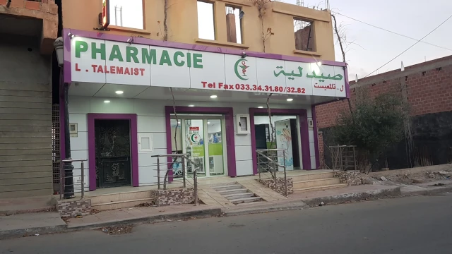 Pharmacie TELMAIST