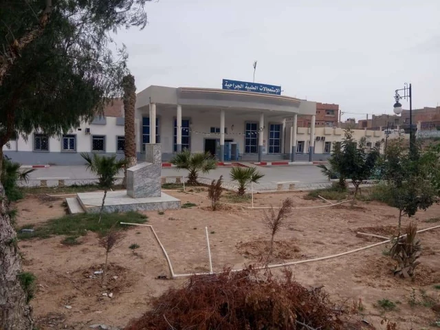   BOU SAÂDA - REZIG BACHIR