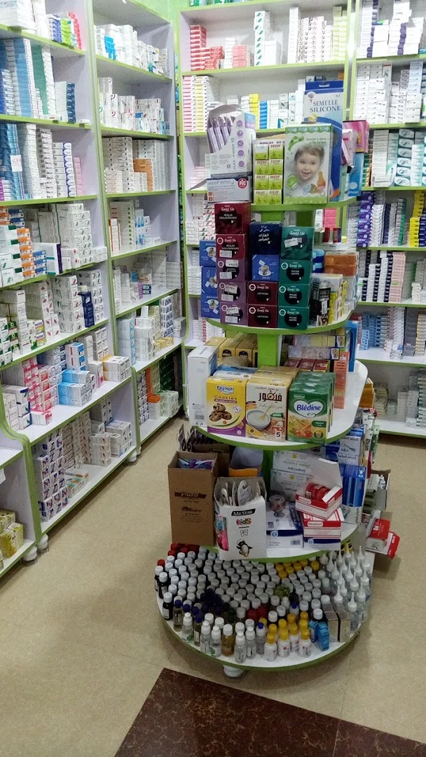 Pharmacie MOHAMED BRAHMI