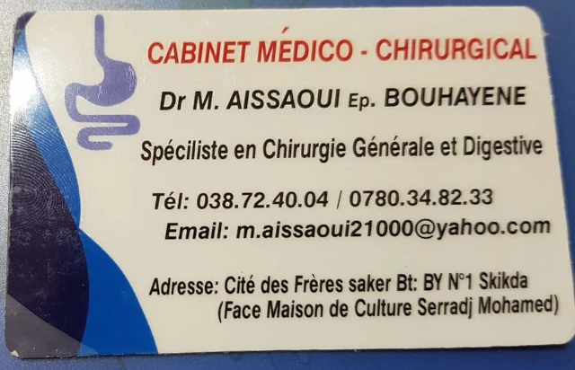 MINA AISSAOUI