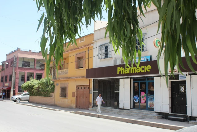Pharmacie ISMAT BEN DIMERAD