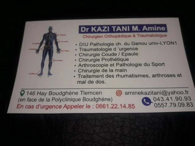 MOHAMED AMINE KAZI TANI
