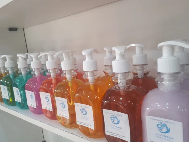 Pharmacie HAMDI HACHED HENNI