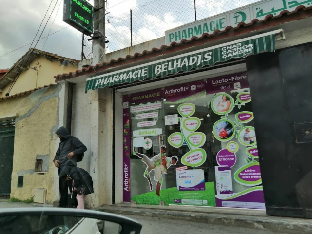 Pharmacie SAFIA BELHADJ