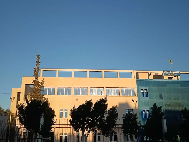 MASCARA - MESLEM TAYEB