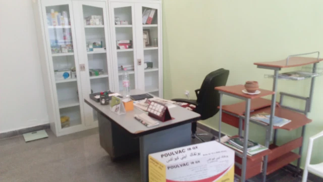 Cabinet AKID LOTFI