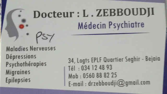 LYAZID ZEBBOUDJI