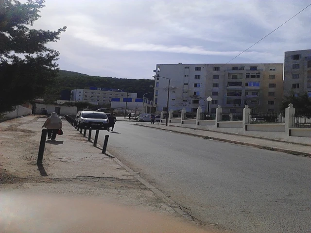 Etablissement public hospitalier (EPH) BOLOGHINE - IBN ZIRI
