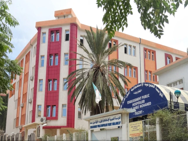 TIGZIRT - IGHIL AHRIZ MOHAMED