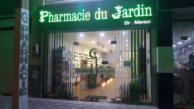 Pharmacie MERAZI