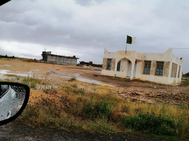 DJEZZAR - OULED MEGLATI