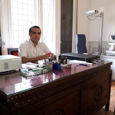 SOFIANE BELLAHCENE