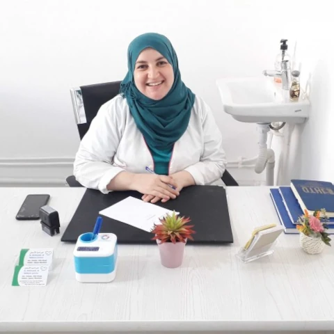 M REDOUANI