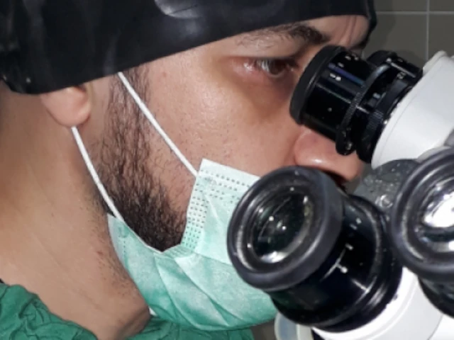 Docteur MOHAMED AMINE BEN ACHOUR