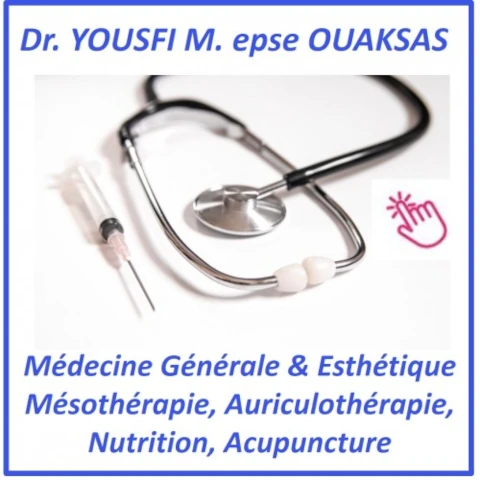 Docteur M YOUSFI OUAKSAS