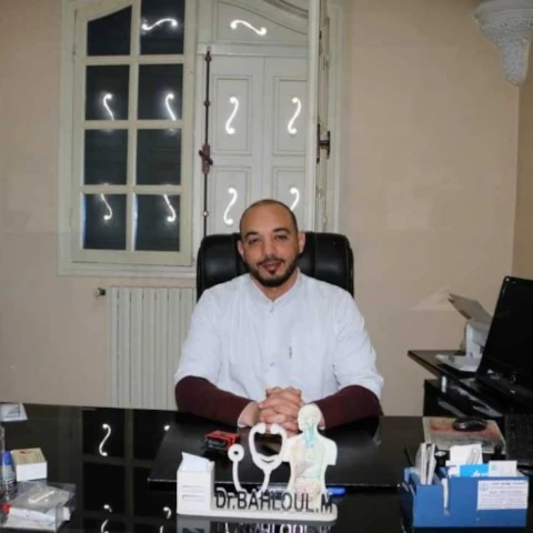 MOUNDER BAHLOUL